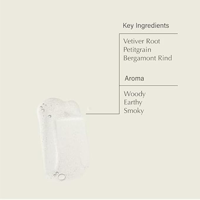 Aesop إعادة تعبئة غسول اليدين العطري | تنظيف وتقشير اليدين | مع مستخلصات نباتية وحجر الخفاف المطحون بشكل ناعم | 16.9 أونصة - Image 3